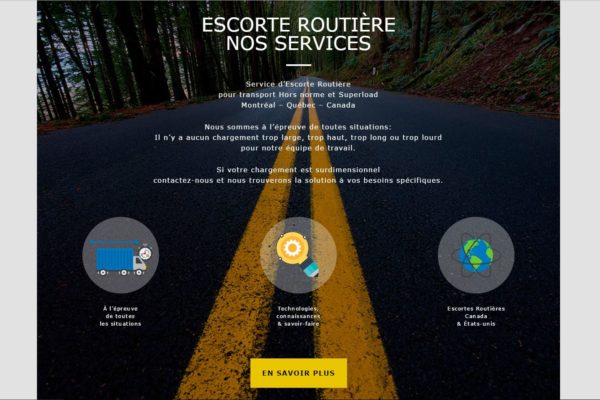 Agence web - Marketing digital - création site web - Protai-in - Sécuroute