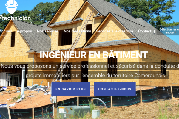 protai-in - agence web cameroun - agence web douala - création de site internet